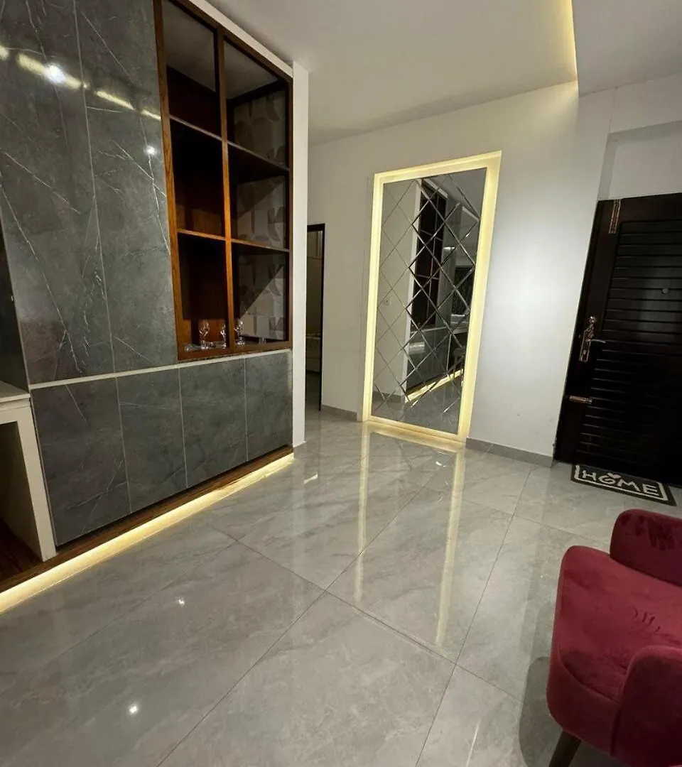 Apartment Hoq Residence Dhaka