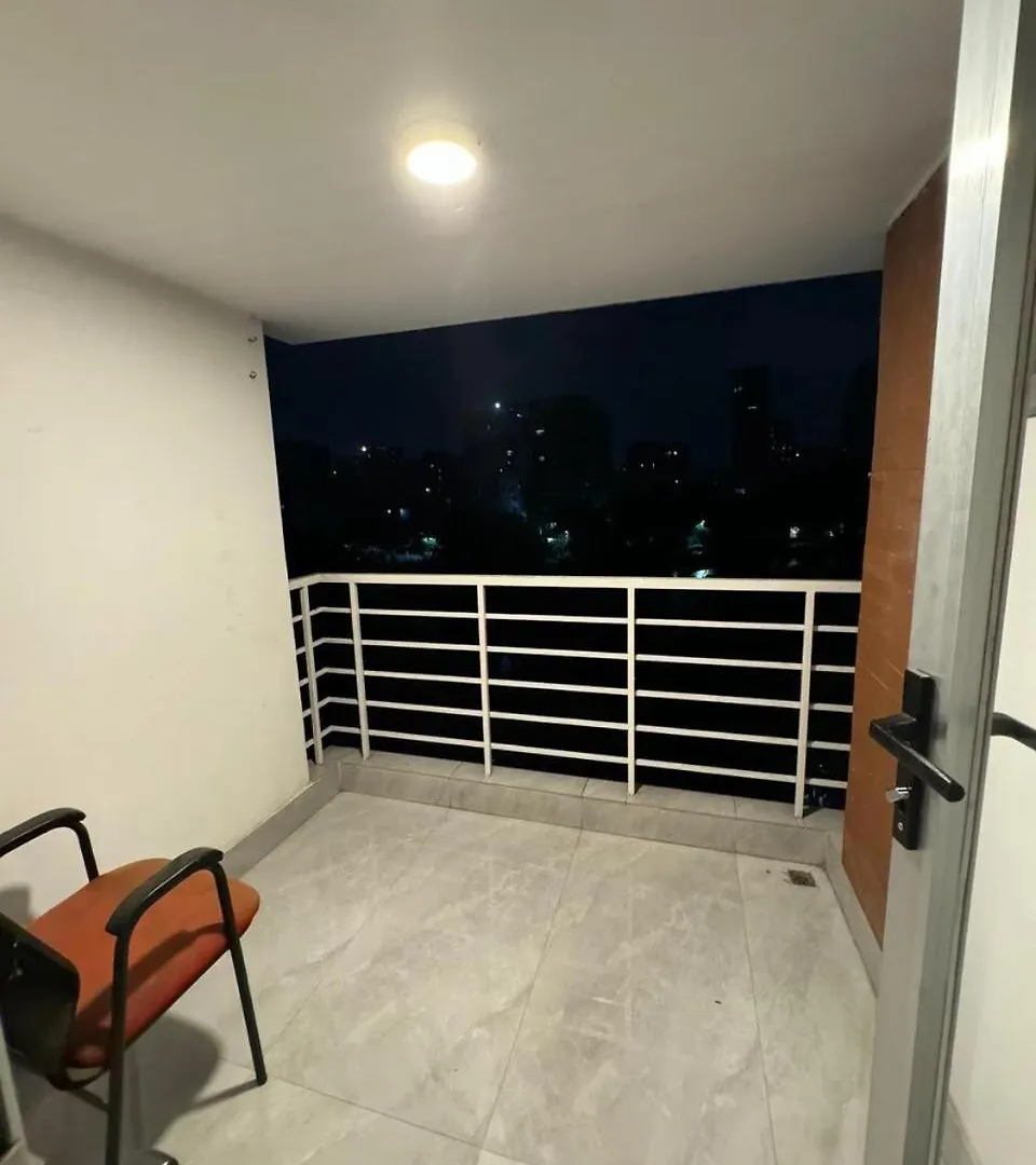 Hoq Residence Dhaka Apartment