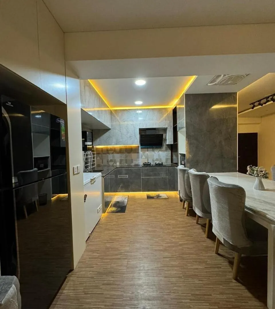 Hoq Residence Dhaka Bangladesh
