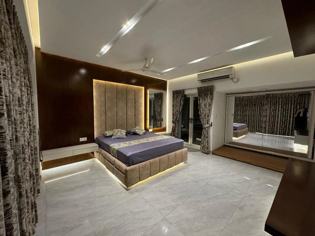 Apartment Hoq Residence Dhaka