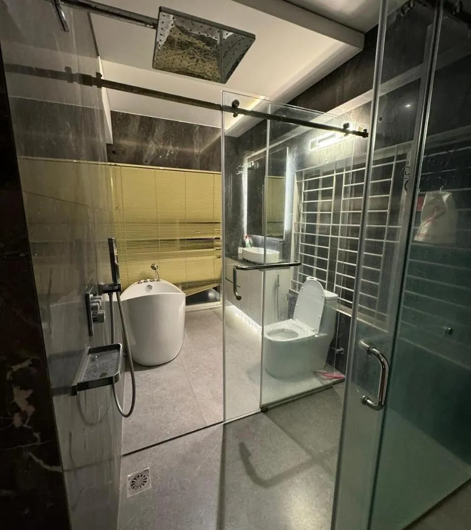 Hoq Residence Dhaka