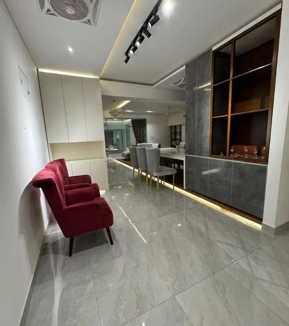 Hoq Residence Dhaka